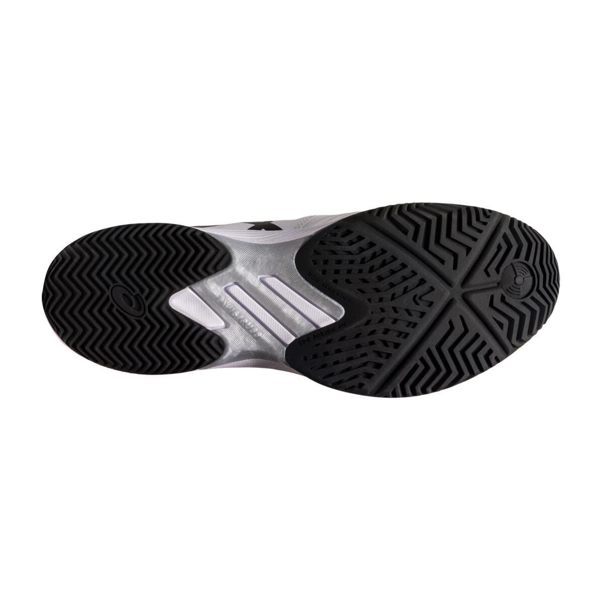 Asics Solution Swift Ff Padel Blanco Negro 1041a314 100 3/5
