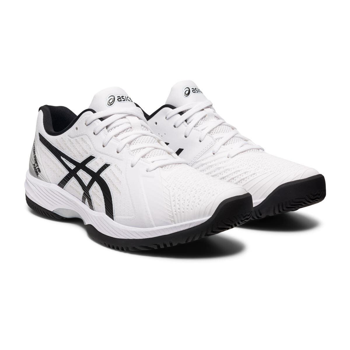 Asics Solution Swift Ff Padel Blanco Negro 1041a314 100 2/5