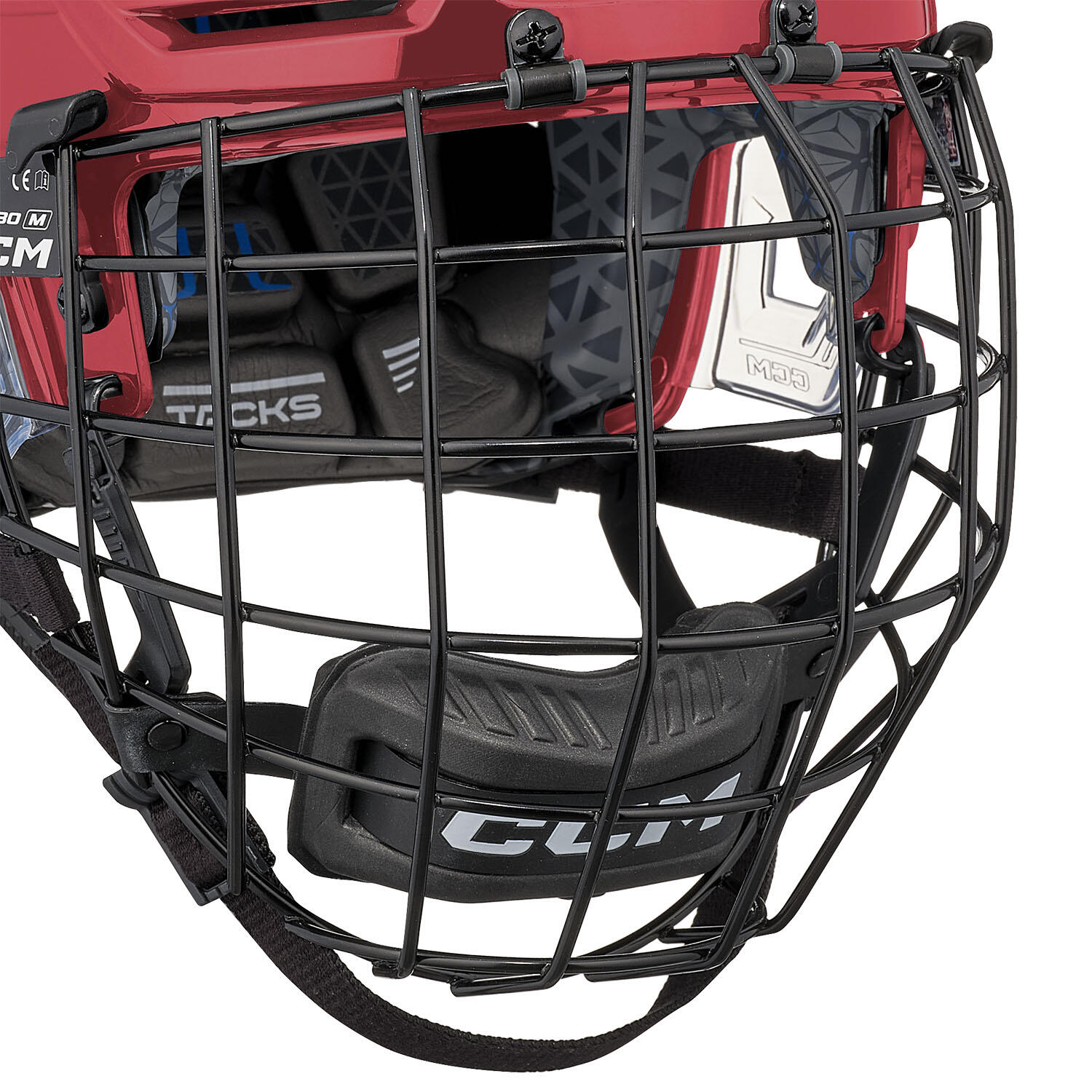 Helm CCM Tacks 310 Combo (mit Gitter) 3/4