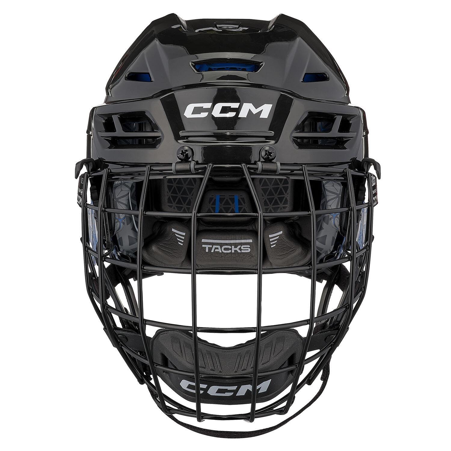 Tacks 310 '26 - Casco de hockey sobre hielo con rejilla 2/6
