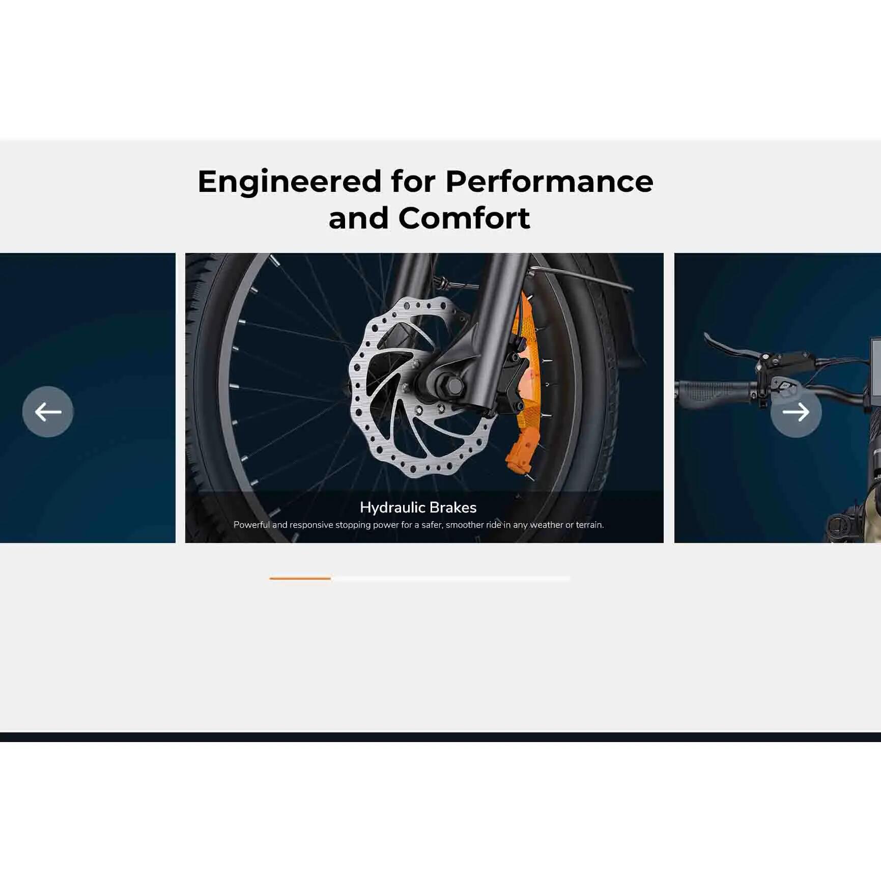 Elektryczny rower dla dorosłych ENGWE EP-2 BOOST 48V13AH bateria 13/13