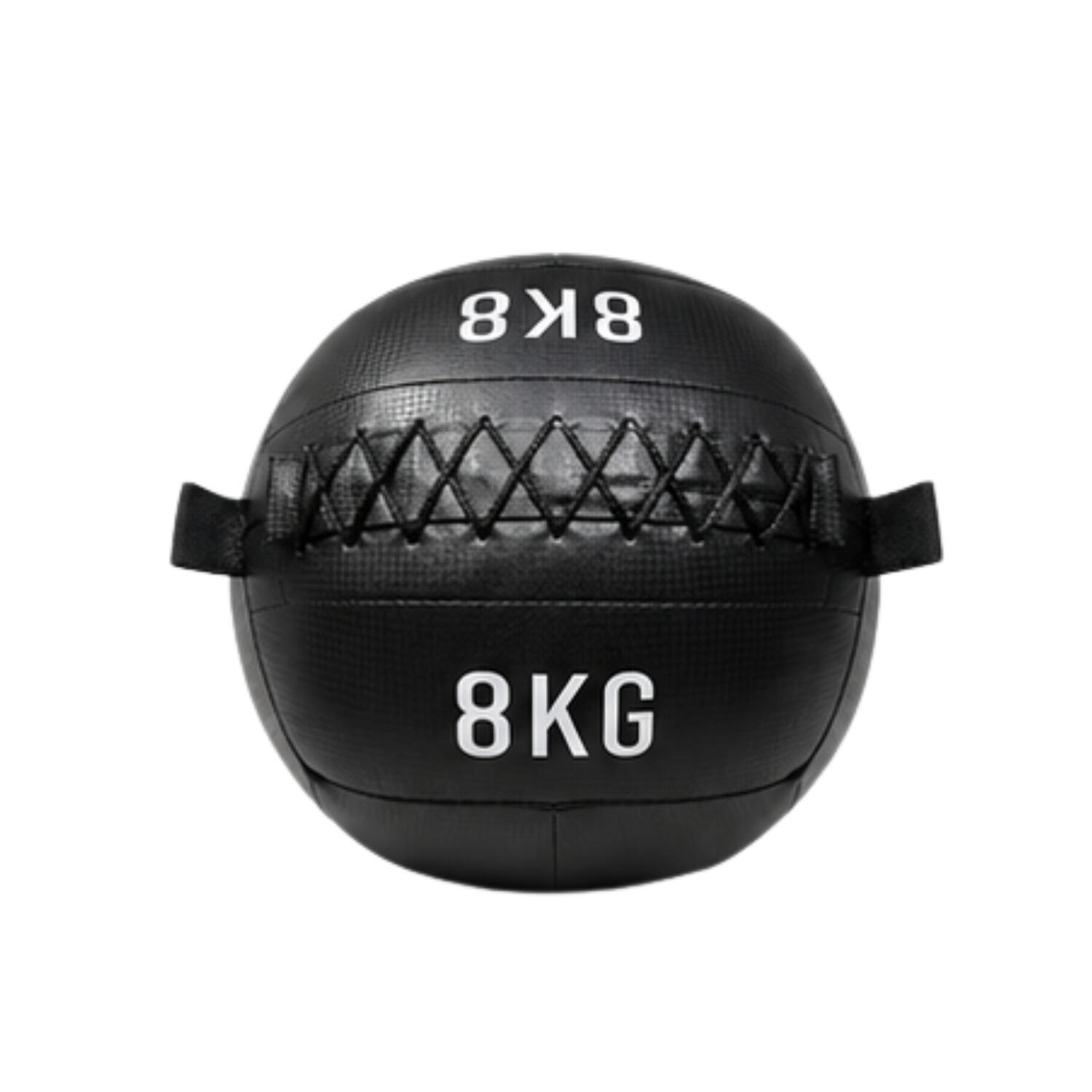 Weight Wall Ball 8 kg - Homefittools