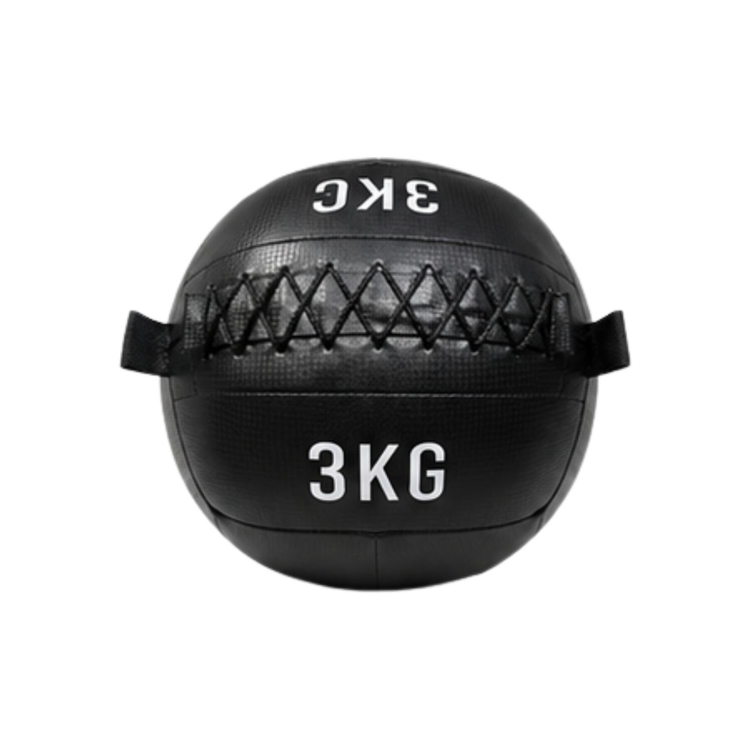 Weight Wall Ball 3 kg - Homefittools