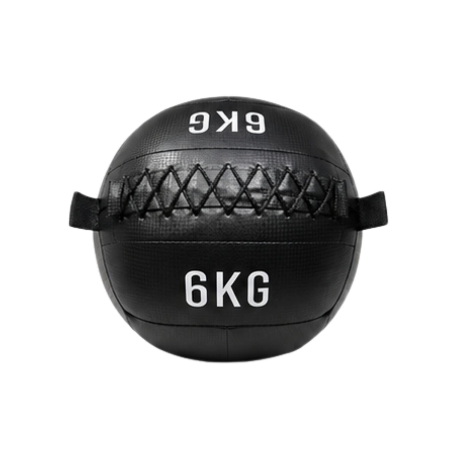 Weight Wall Ball 6 kg - Homefittools