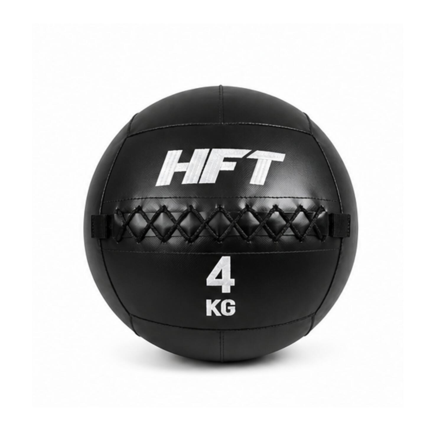 Wall Ball Competition Grade 4 KG. - Homefittools