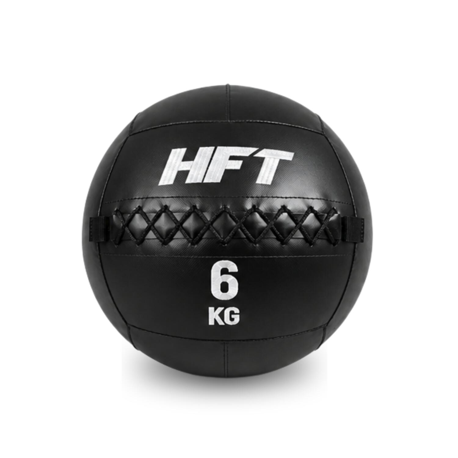 Wall Ball Competition Grade 6 KG. - Homefittools