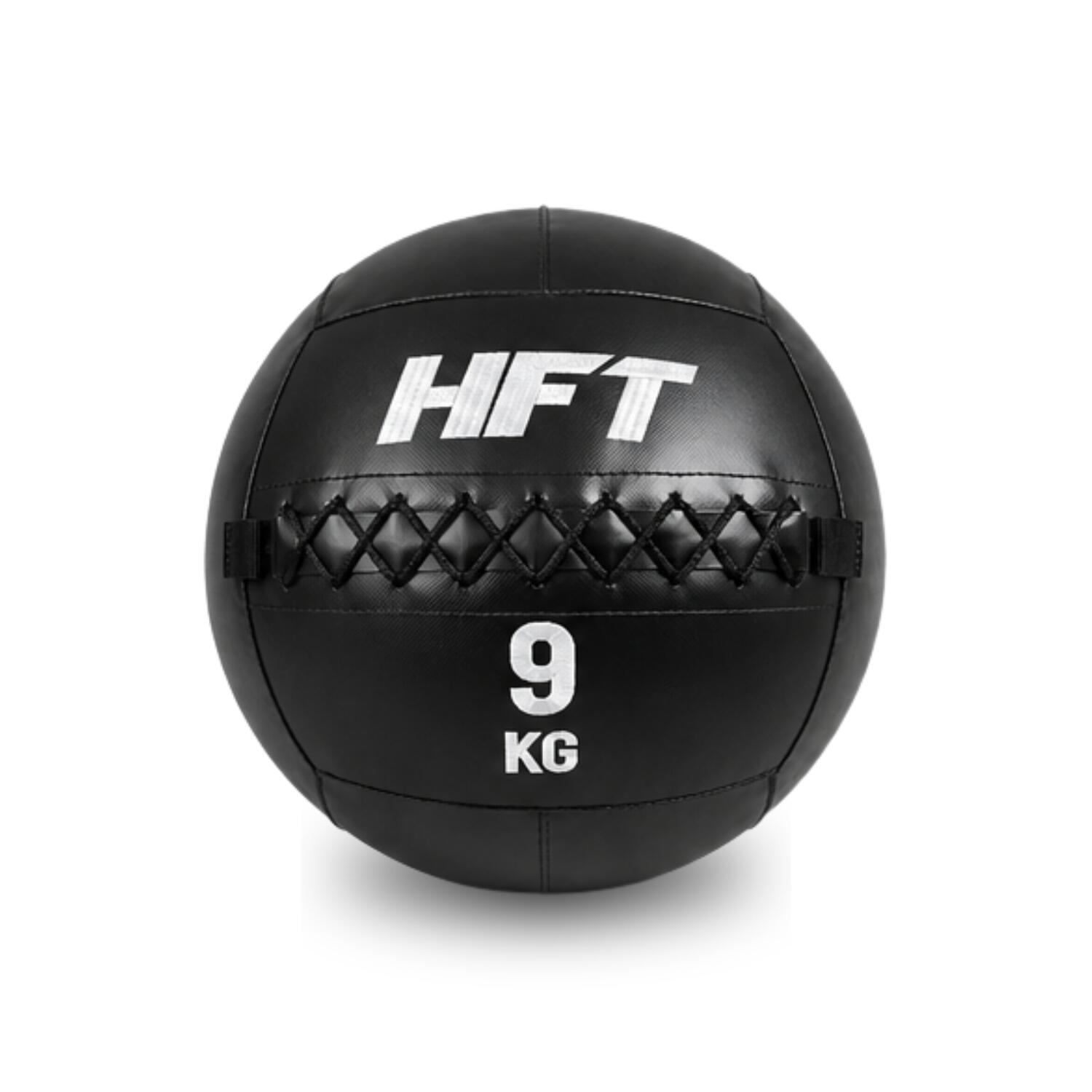 Wall Ball Competition Grade 9 KG. - Homefittools