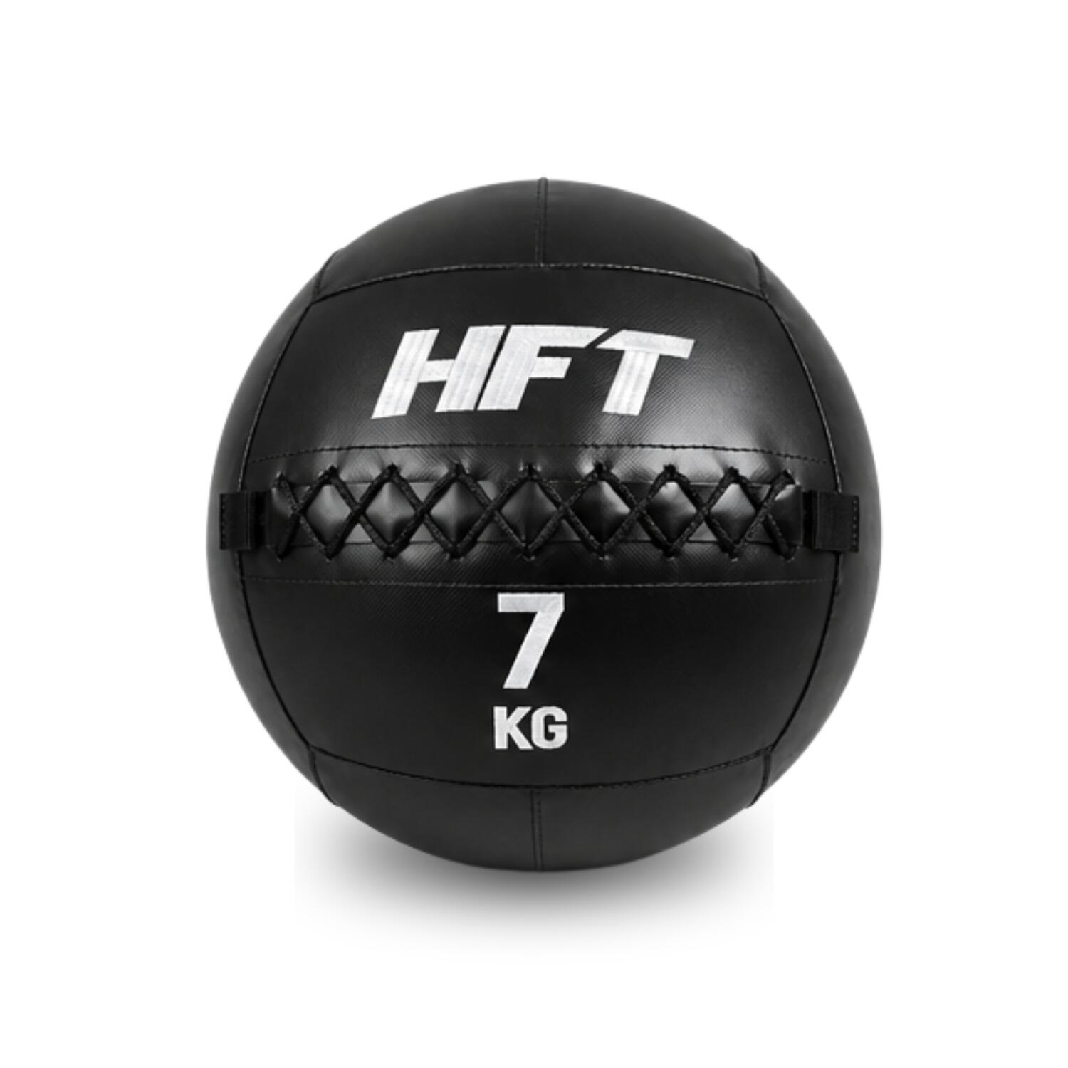 Wall Ball Competition Grade 7 KG. - Homefittools