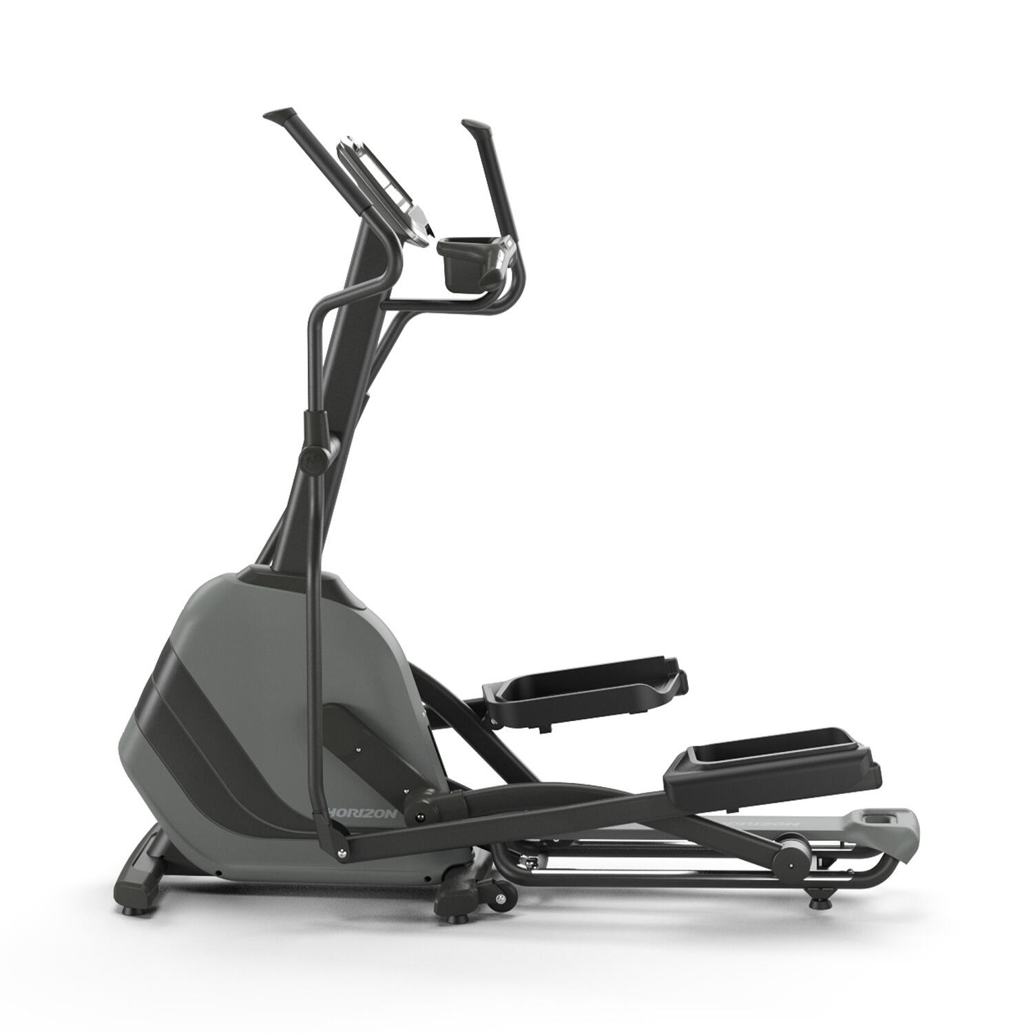 Elliptique pliable Andes 5.1 – 20 niveaux, Bluetooth FTMS, résistance magnétique 2/8