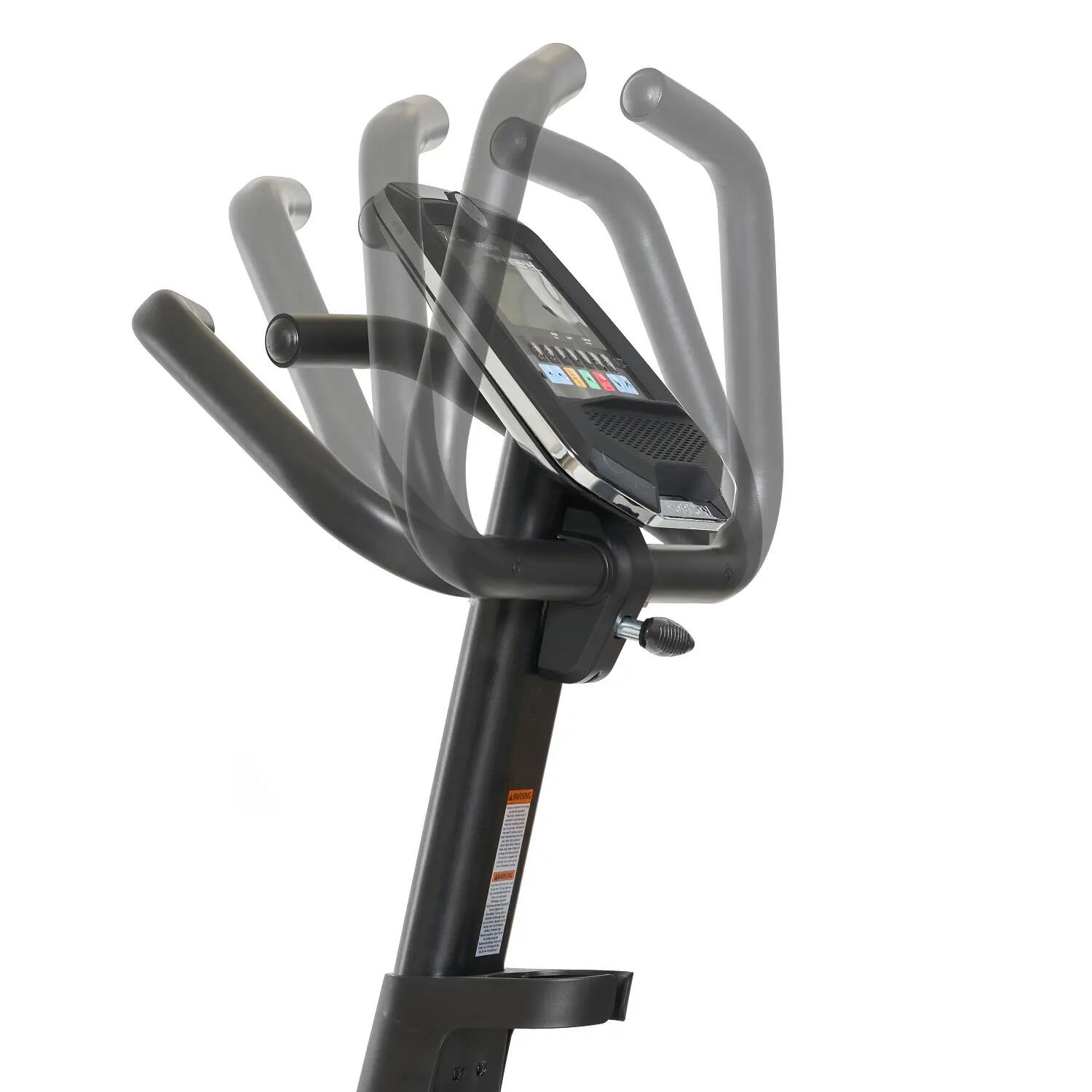 Vélo d'appartement Horizon Fitness Comfort 4.0 3/7