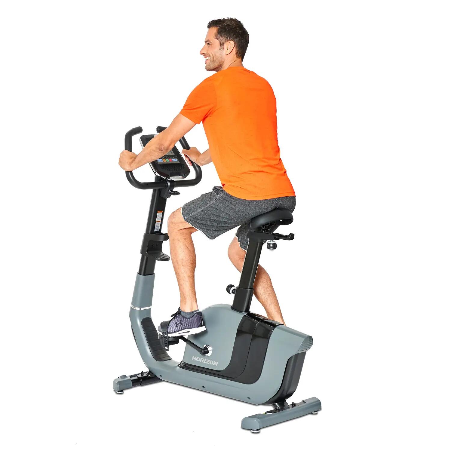 Vélo d'appartement Horizon Fitness Comfort 4.0 2/7