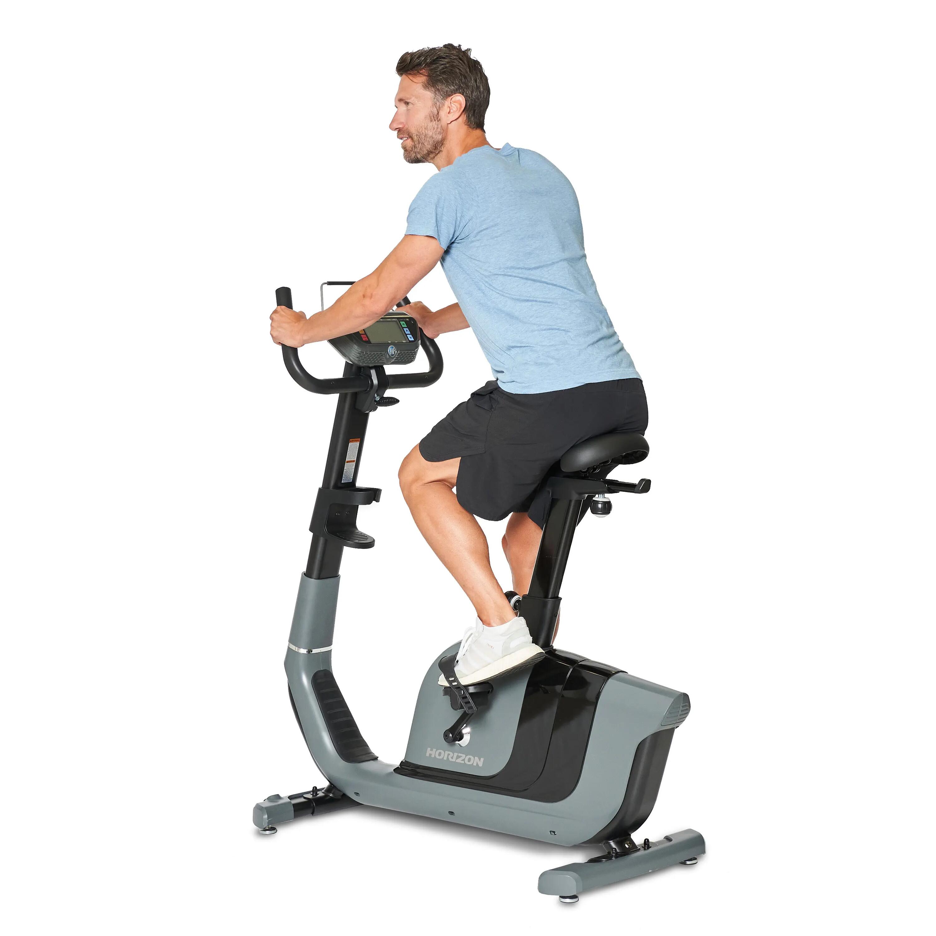 Vélo d'appartement Horizon Fitness Comfort 2.0 2/6