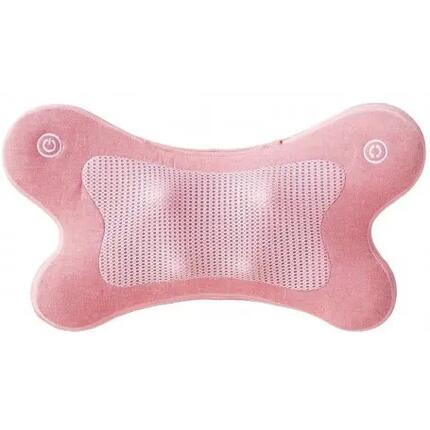 Synca i‑Puffy – Coussin massant 3D chauffant, portable & polyvalent