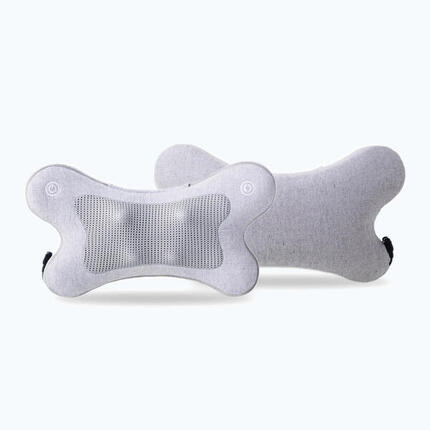 Synca i‑Puffy – Coussin massant 3D chauffant, portable & polyvalent