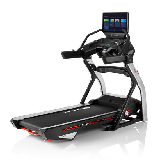 Tapis roulant pieghevole T56 - 20 km/h 20% schermo 22