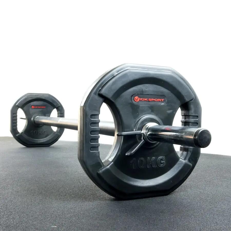 Disco Pump de 10kg Viok Sport 2/3