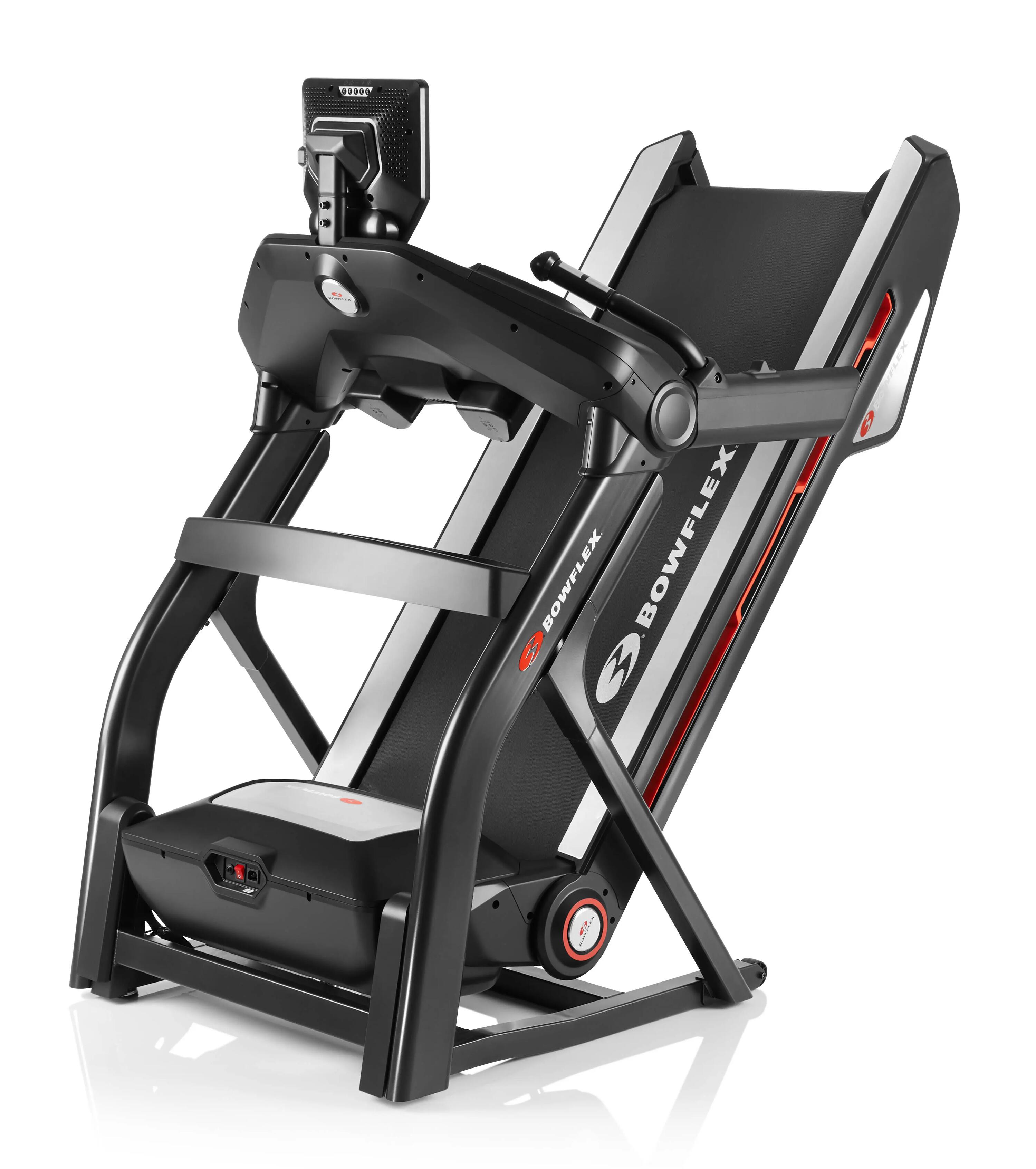 Běžecký pás T25 – 20 km/h, sklon 15 %, 10" HD displej 4/7