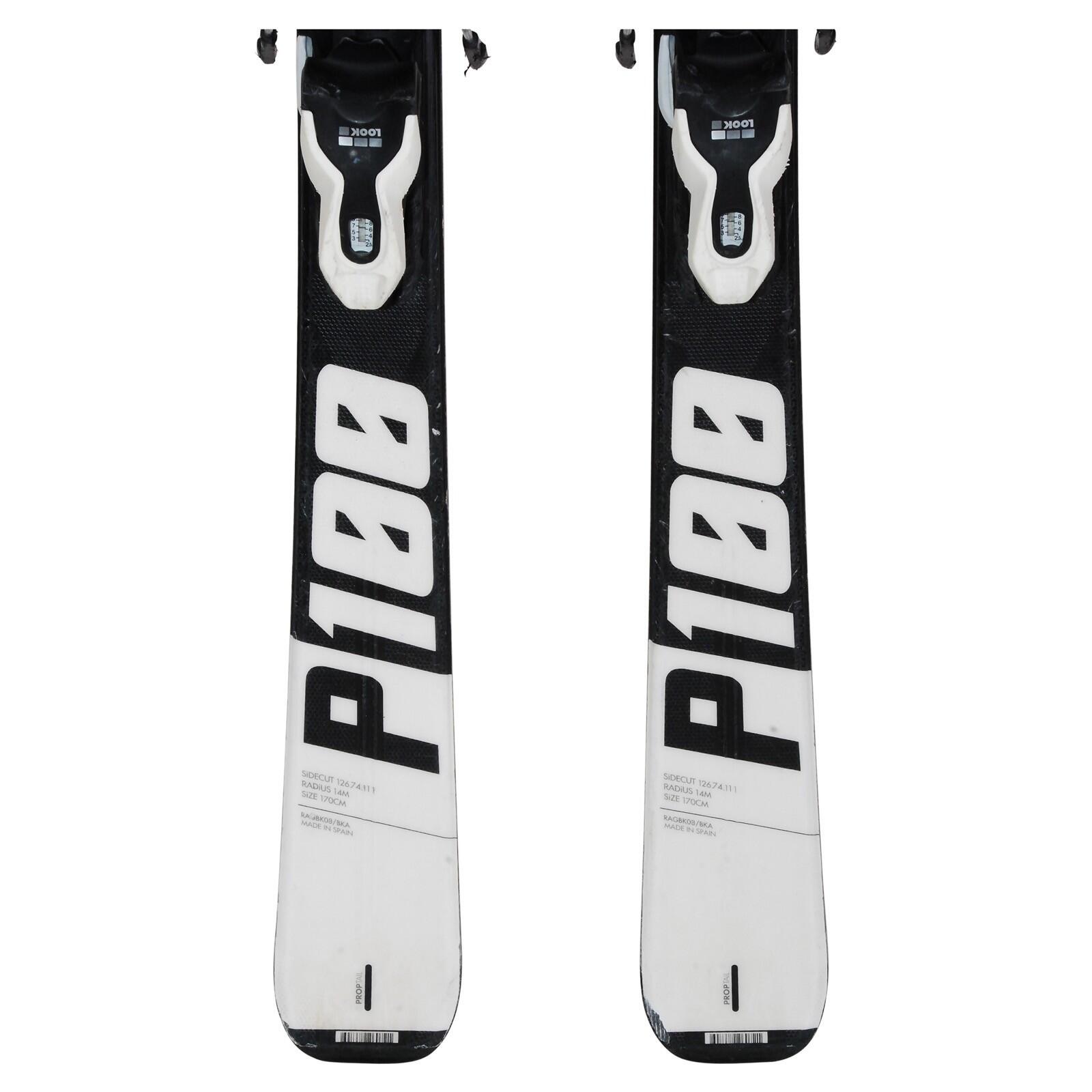 SECOND HAND - Sci Rossignol Pursuit 100 + Attacchi 4/4