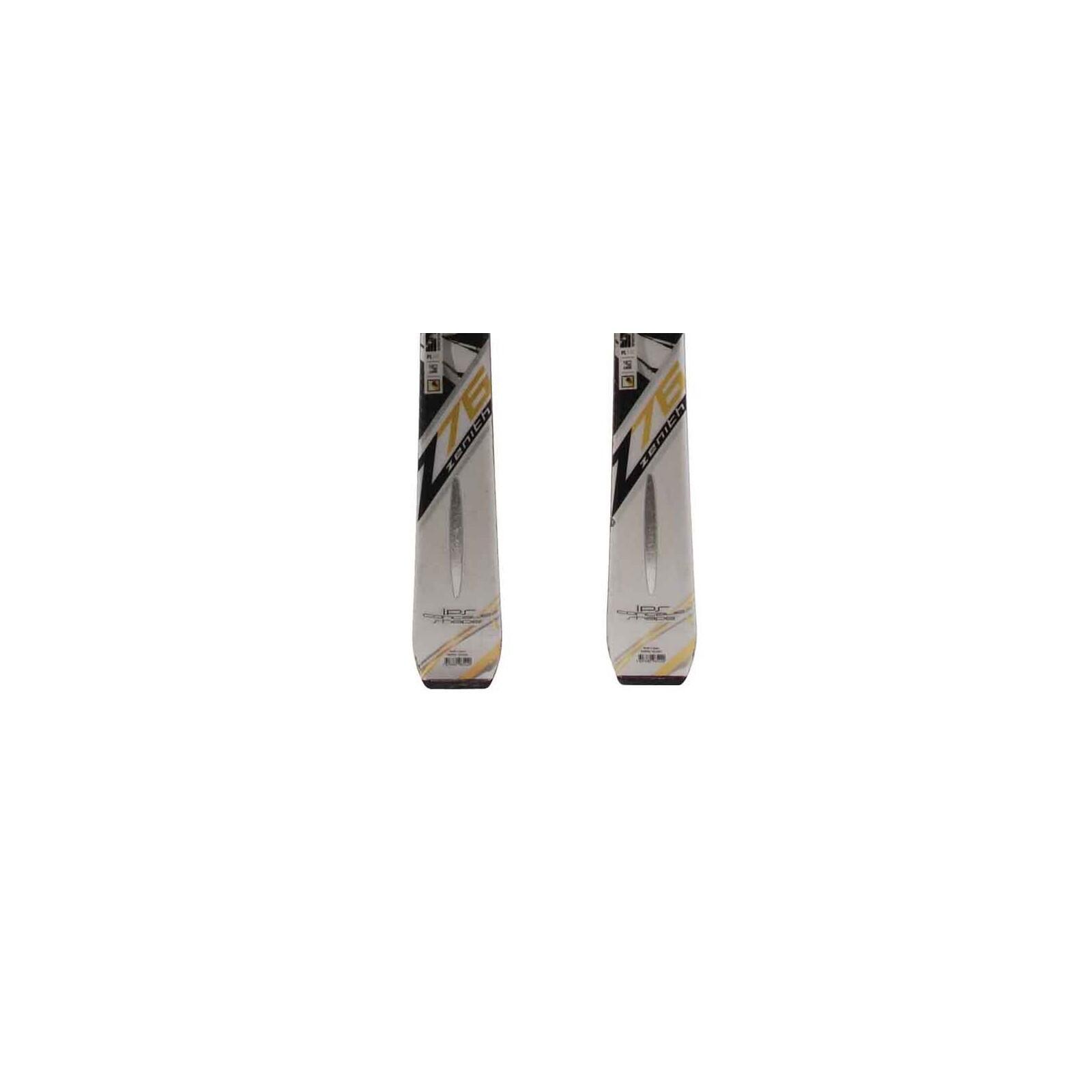 SECOND HAND - Sci Rossignol Zenith Z76 Carbon + Attacchi 4/4
