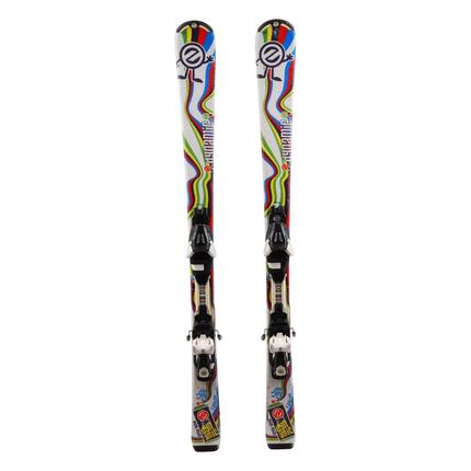 RECONDITIONNE - Ski Junior Dynamic Little King + Fixations