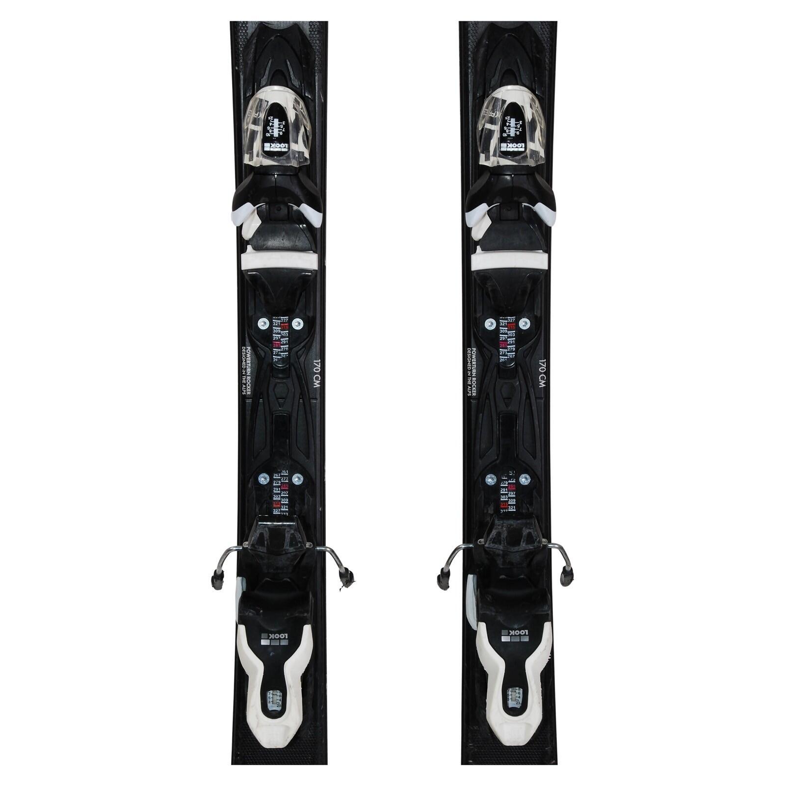 SECOND HAND - Sci Rossignol Pursuit 100 + Attacchi 3/4
