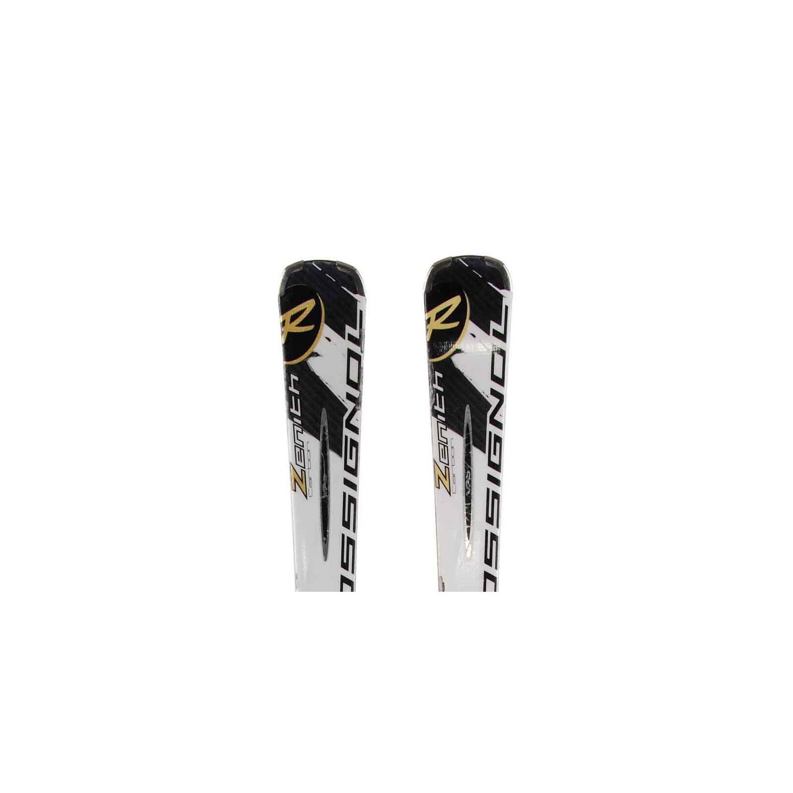 SECOND HAND - Sci Rossignol Zenith Z76 Carbon + Attacchi 2/4