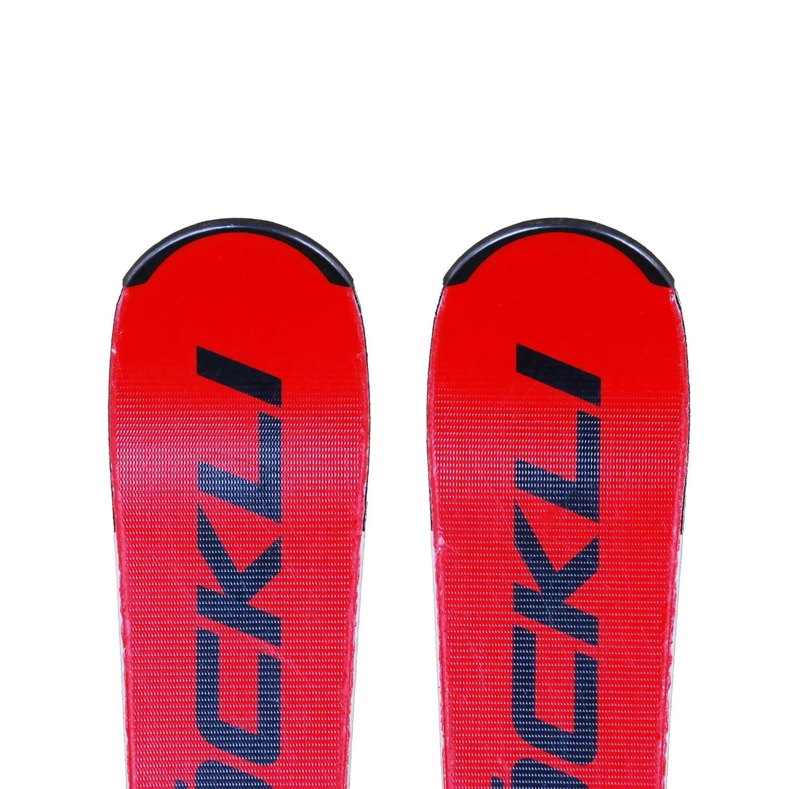 RECONDITIONNE - Ski Stockli Axis Pro + Fixations 2/4