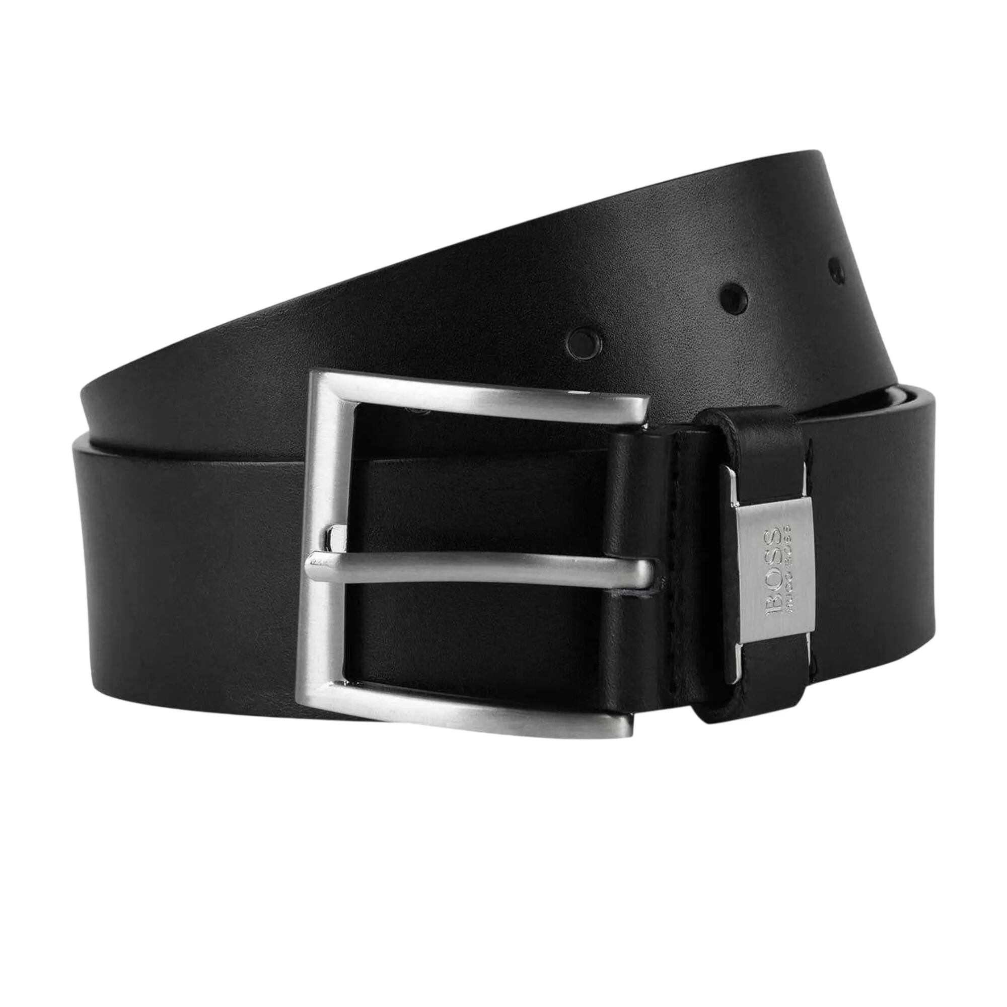 Pelle Cintura Boss Connio Nero 4/4
