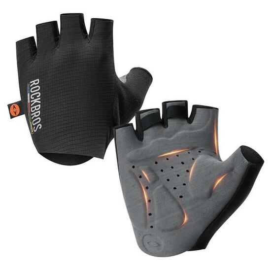 ROCKBROS Road to Sky Fingerlose MTB Handschuhe