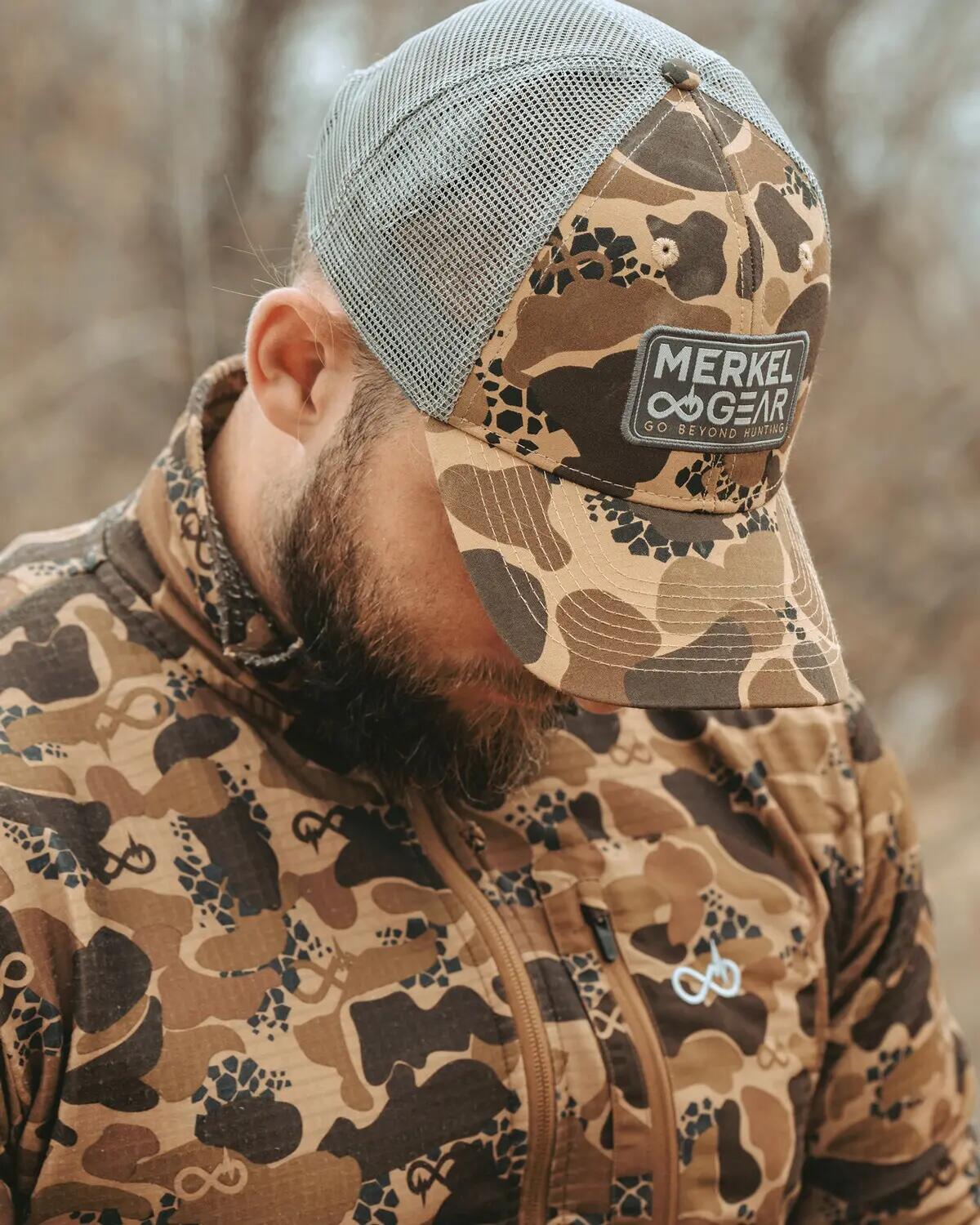 Bushshirt Infinity DryLeaf 8/8