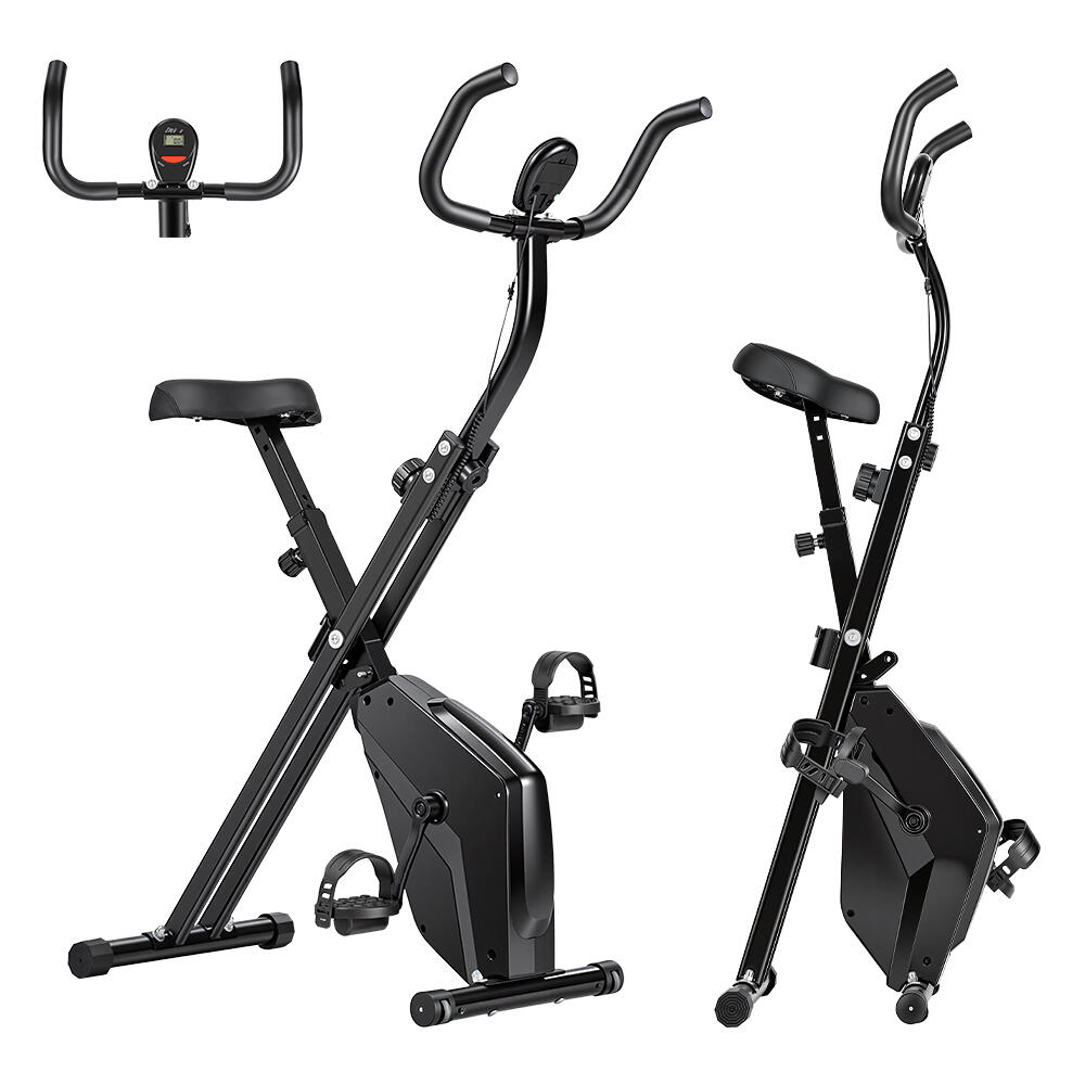 ISCOOTER YZJ-508 bicicleta estática home fitness 5/15