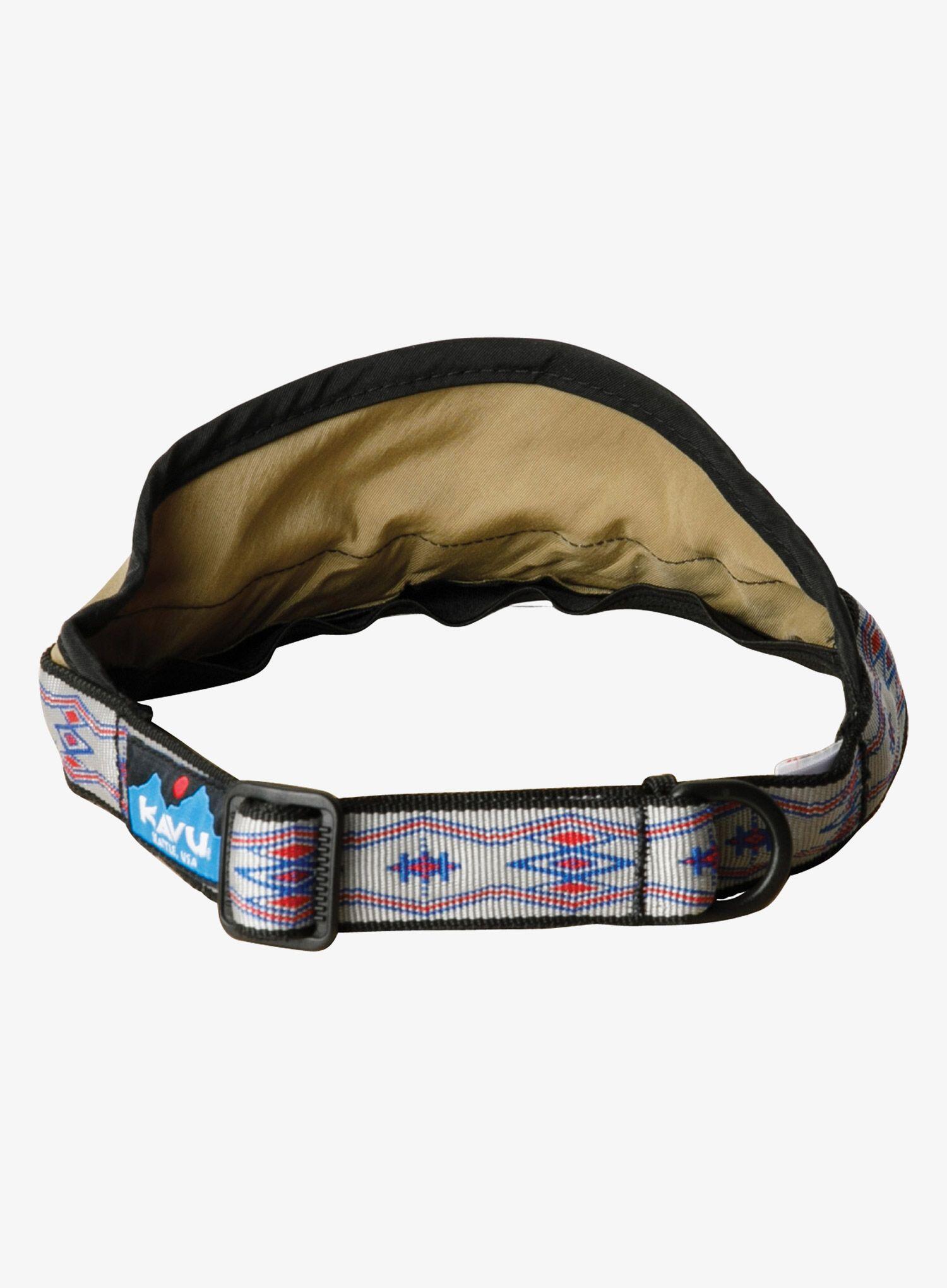Daszek Kavu Synthetic Strapvisor - pyrite 4/4