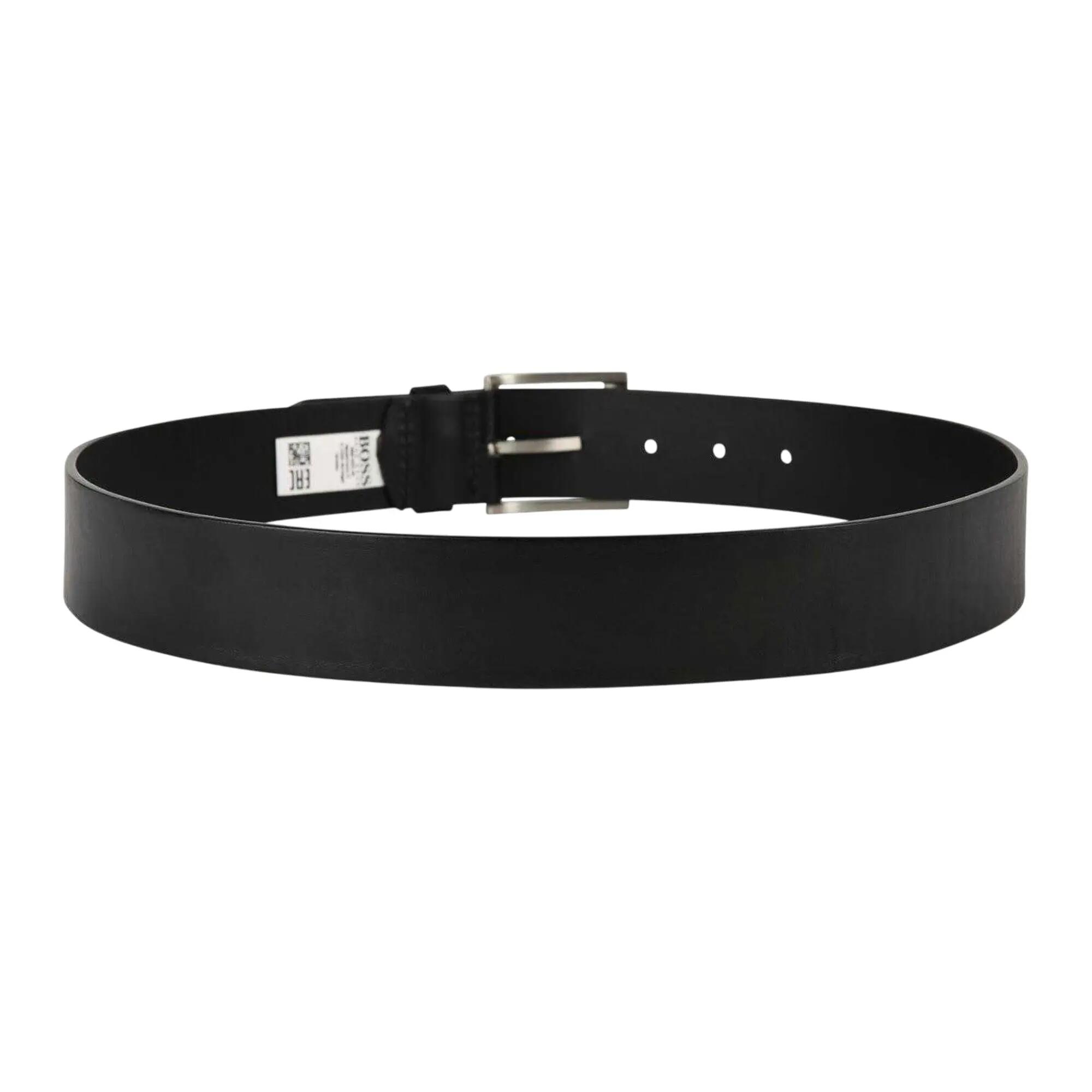 Pelle Cintura Boss Connio Nero 2/4