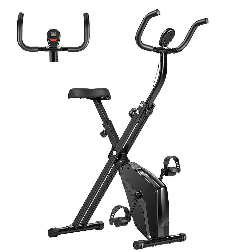 ISCOOTER YZJ-508 bicicleta estática home fitness 4/15
