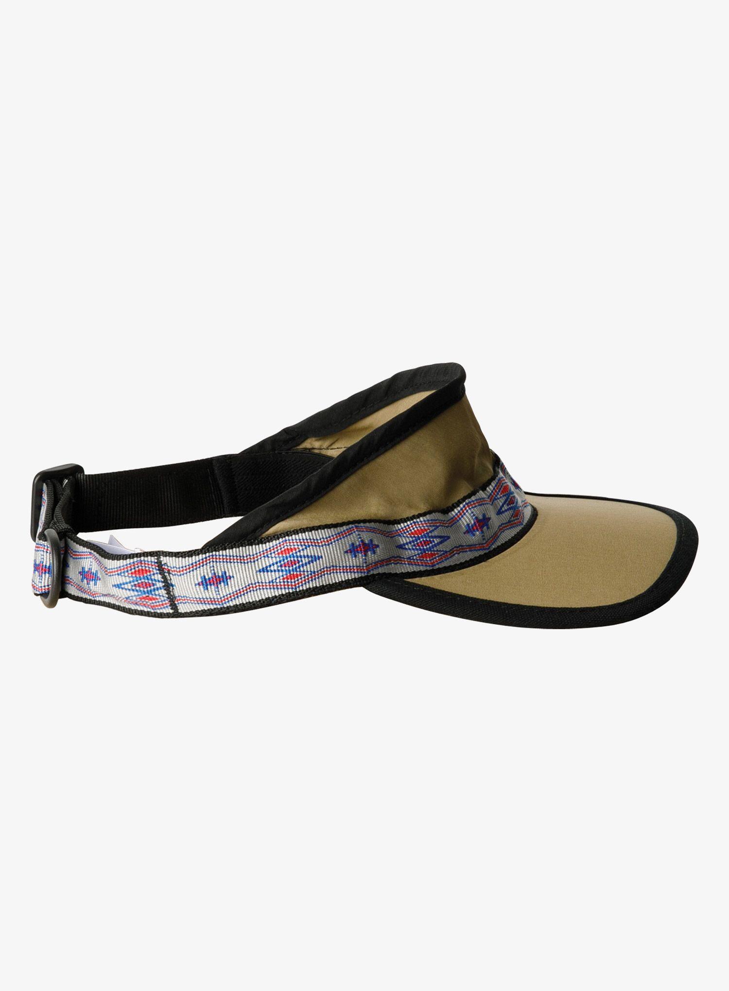 Daszek Kavu Synthetic Strapvisor - pyrite 3/4