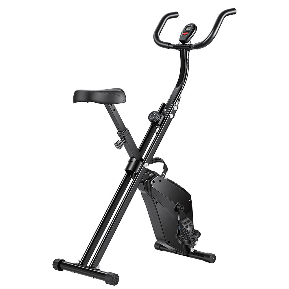 ISCOOTER YZJ-508 bicicleta estática home fitness 3/15