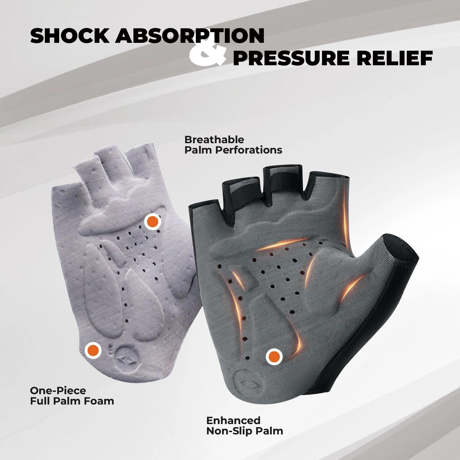 ROCKBROS Road to Sky Outdoor MTB Handschuhe 4/7