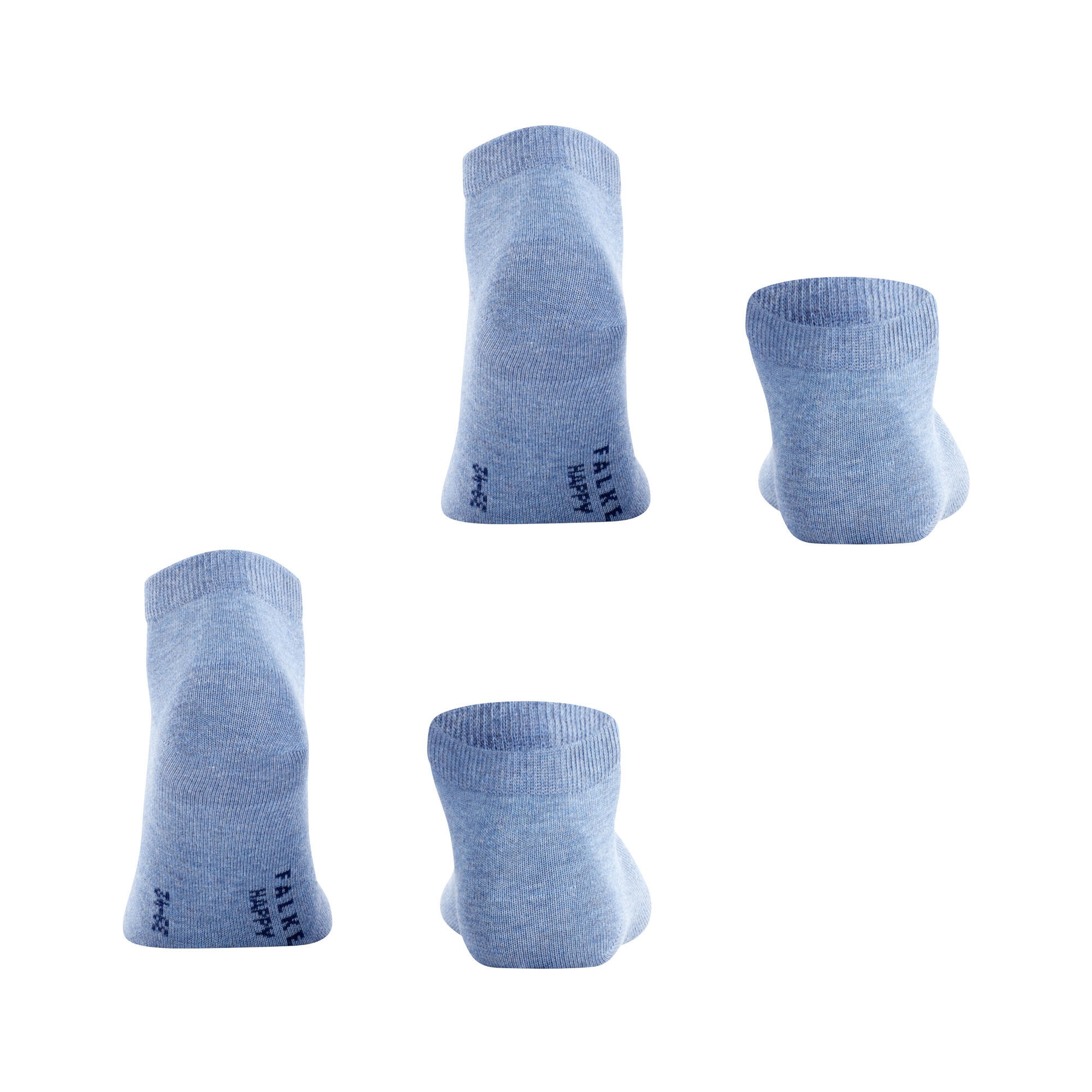 Falke Herren Sneakersocken 2-Pack Happy 14606 2/5