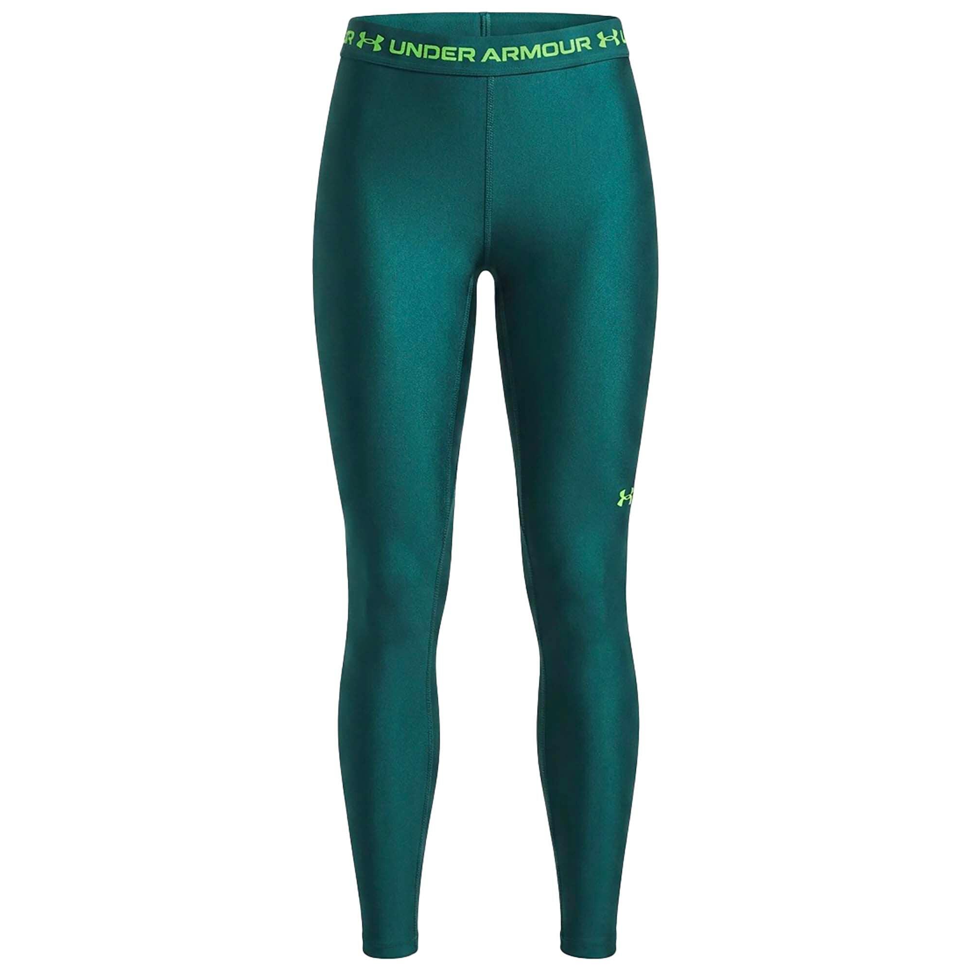 Under Armour Heatgear Legging Leggings Vrouwen 1/4