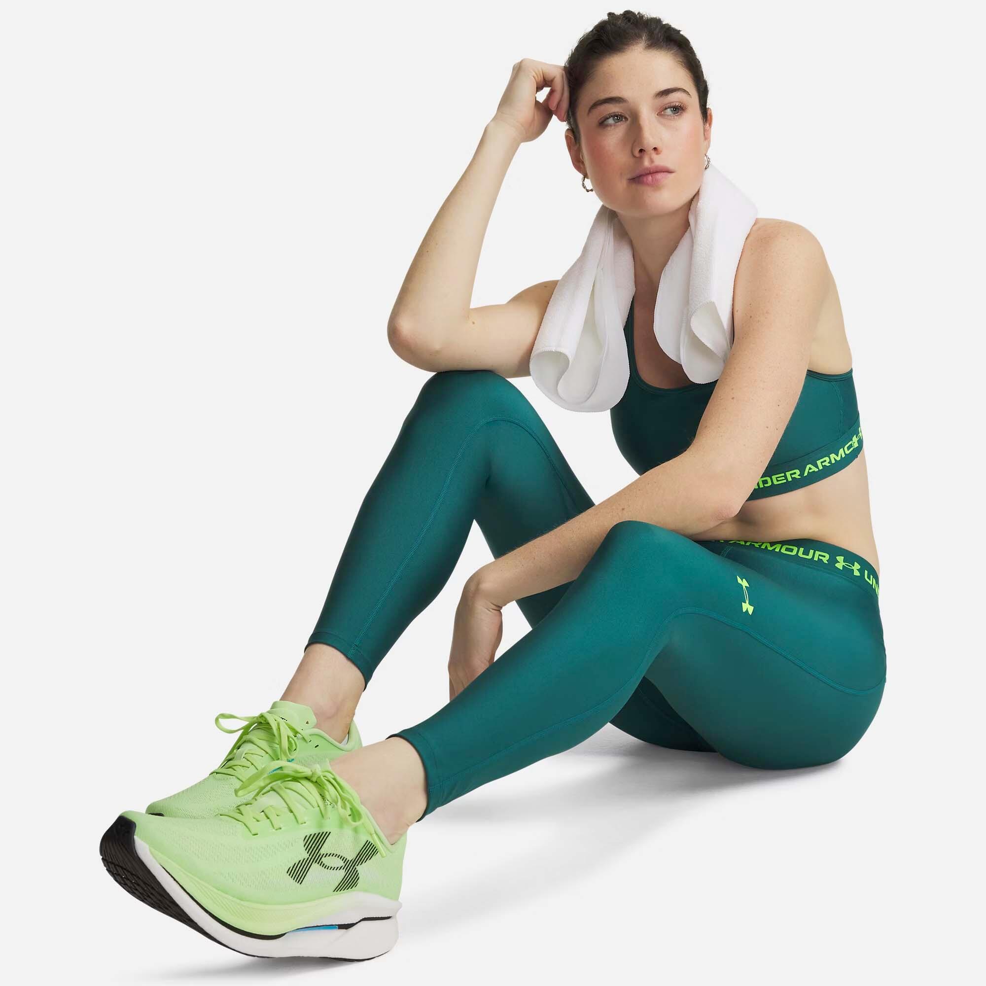 Under Armour Heatgear Legging Leggings Vrouwen 4/4