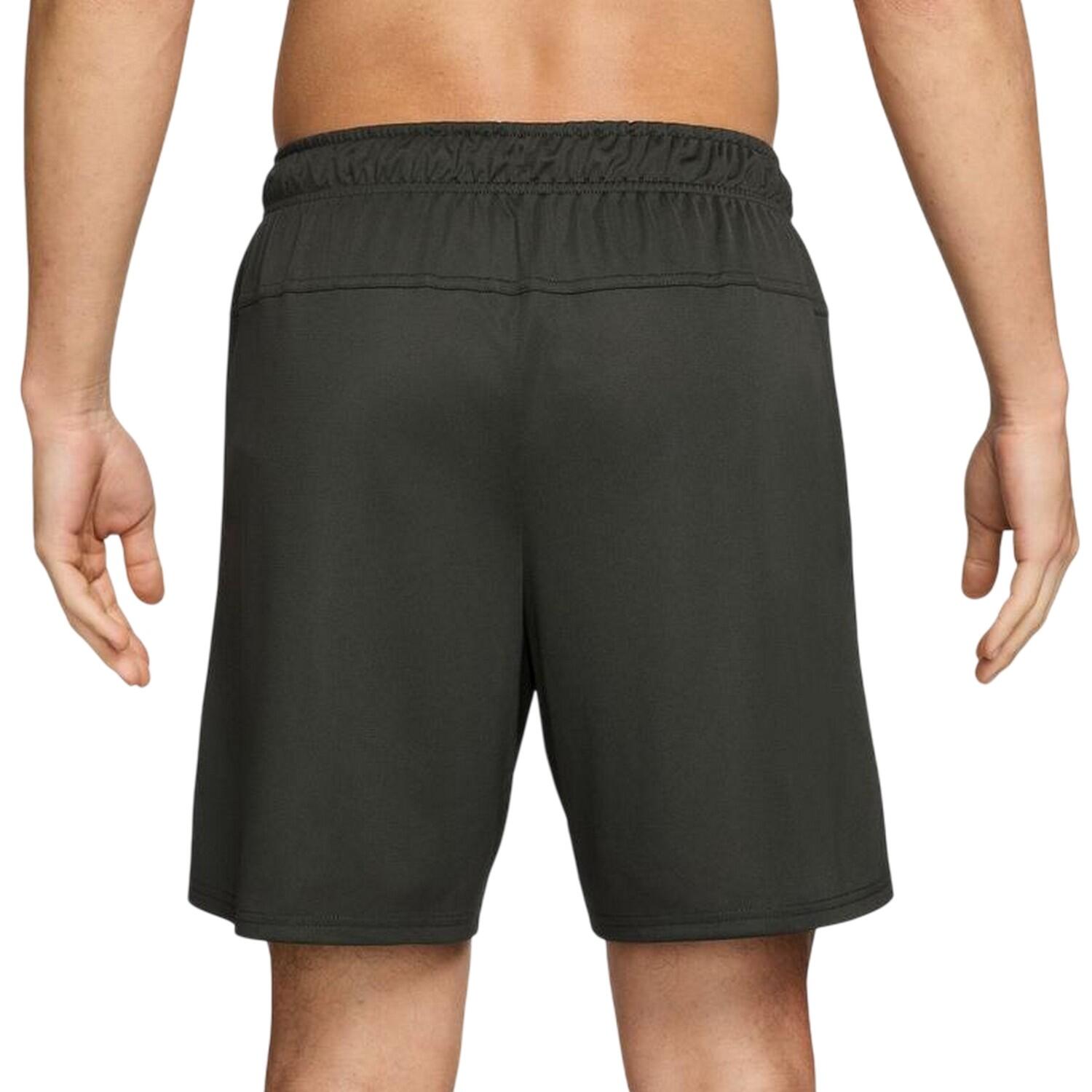 Short Fitness TOTALITY Homme (Vert) 2/3