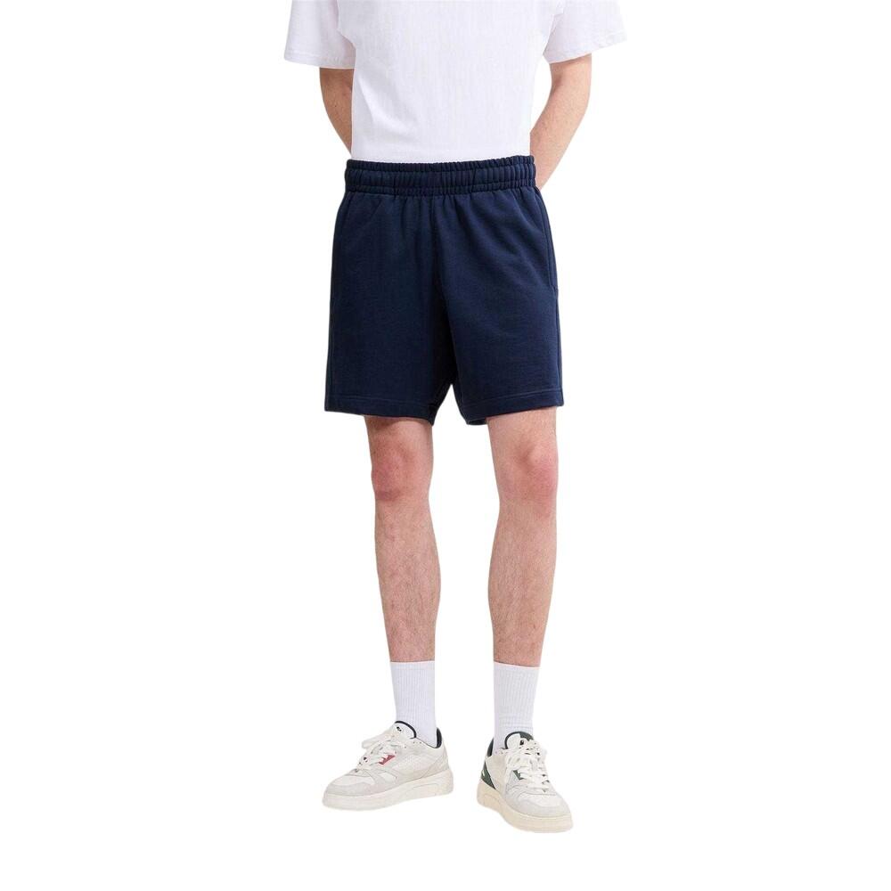 Short De Jogging Homme (Bleu Marine) 3/3
