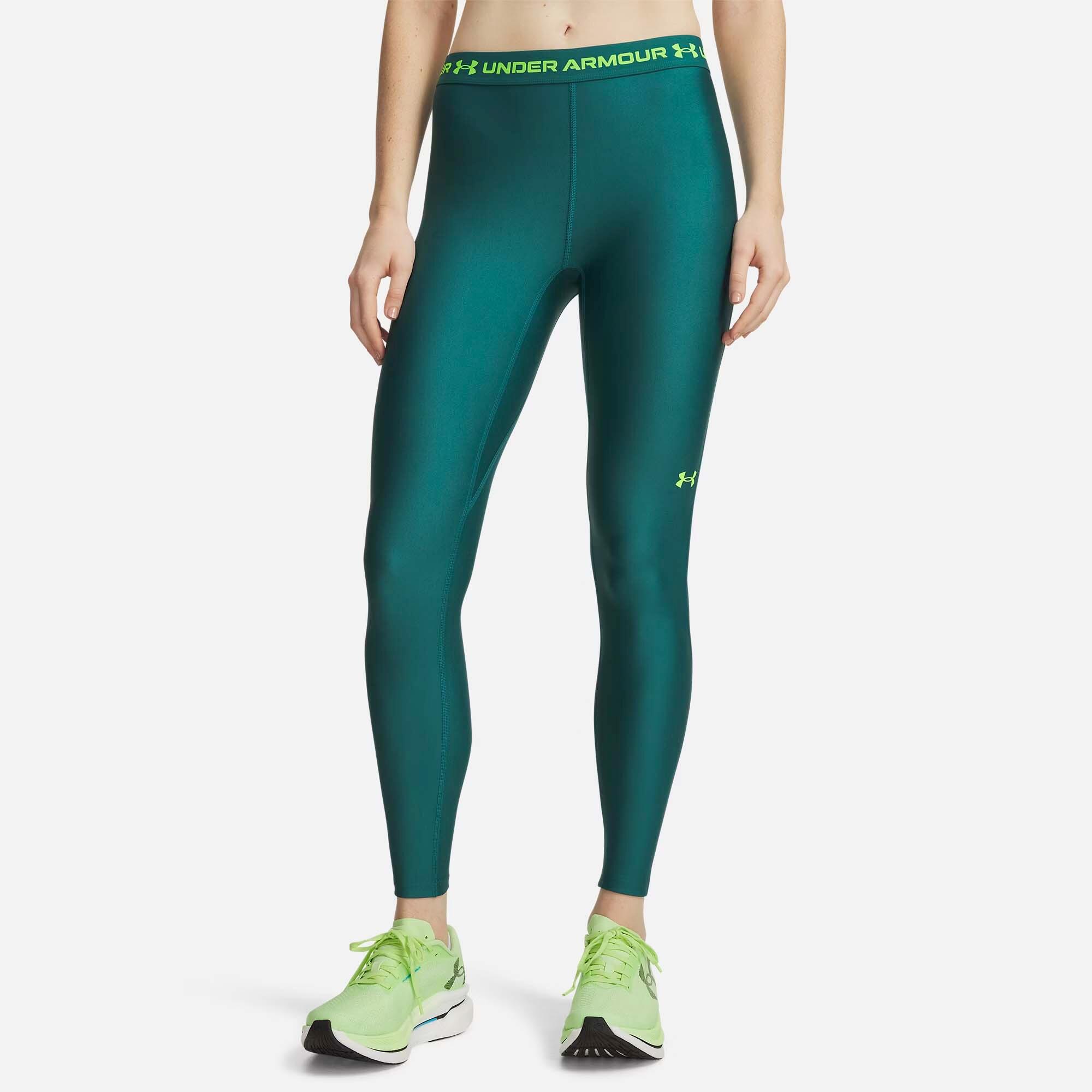 Under Armour Heatgear Legging Leggings Vrouwen 2/4
