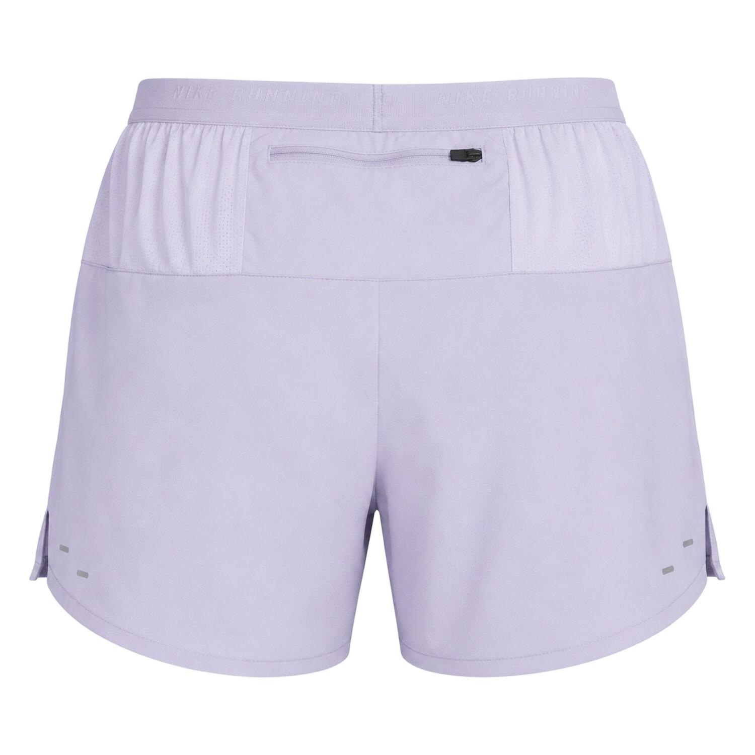 Mens Stride Running Shorts (Hydrangea) 2/2