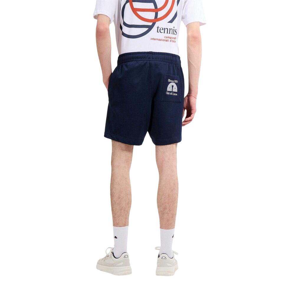 Short De Jogging Homme (Bleu Marine) 2/3