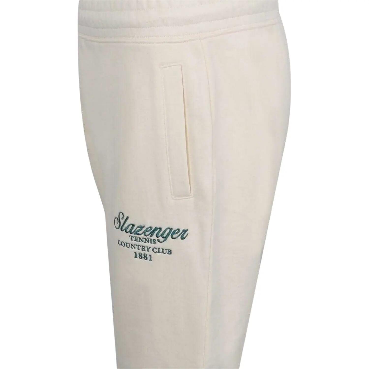 Shorts für , Tennis Herren Weiß 3/4
