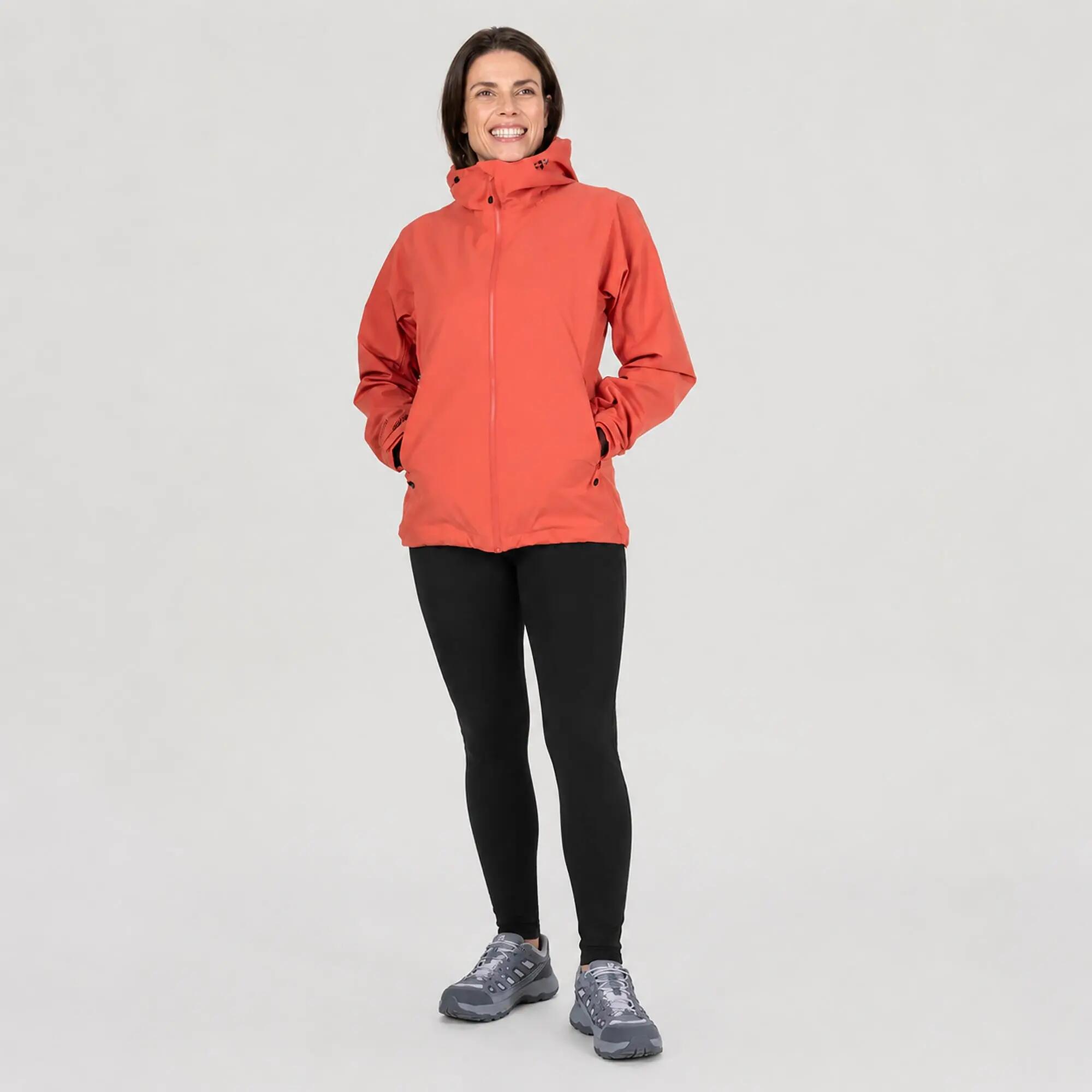 Sprayway - Legging thermique polaire femme randonnée couche de base 4/5