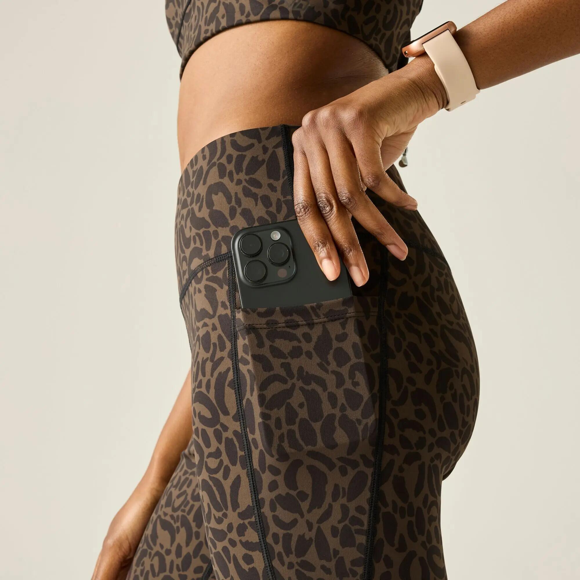 Leggings Donna Influential Escursionismo 6/7
