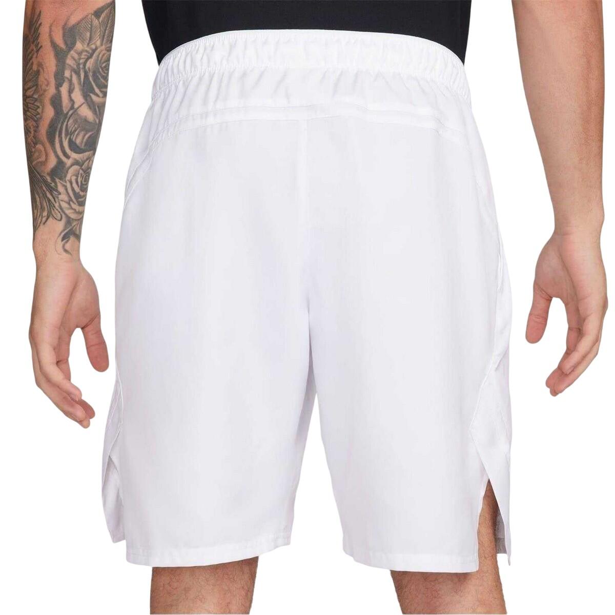 Mens Victory Shorts (White) 3/3