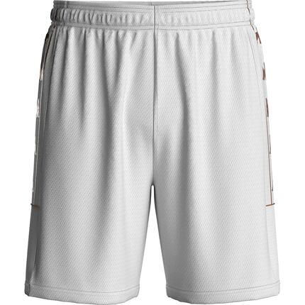 Short Homme - Sport - Uni - Miondo - Blanc